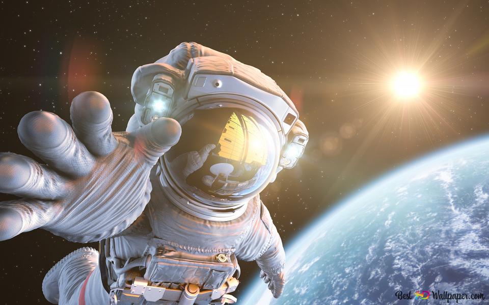 Astronot