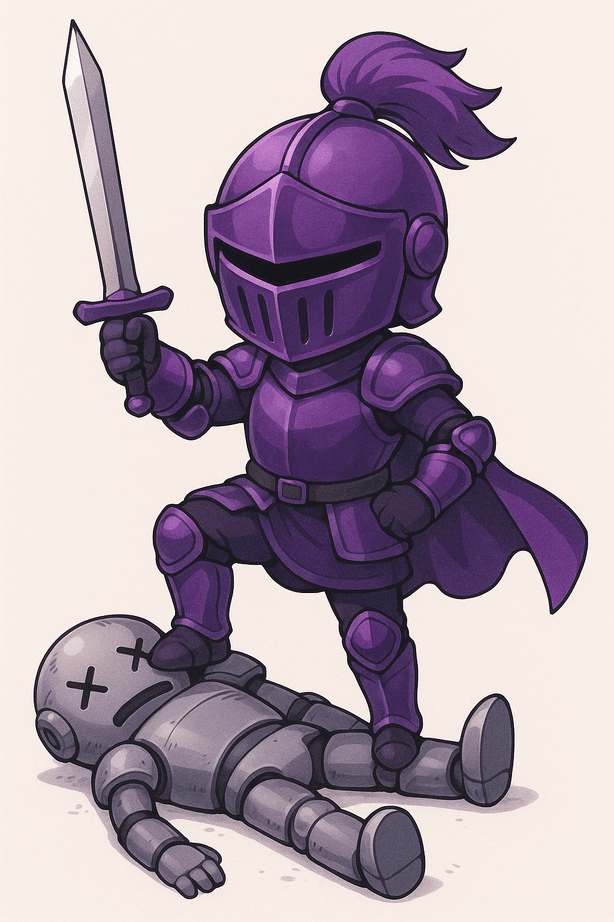Knight Character