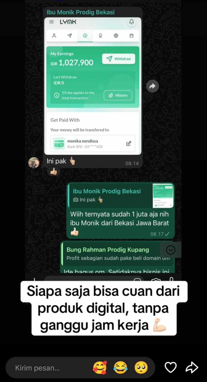 Testimoni