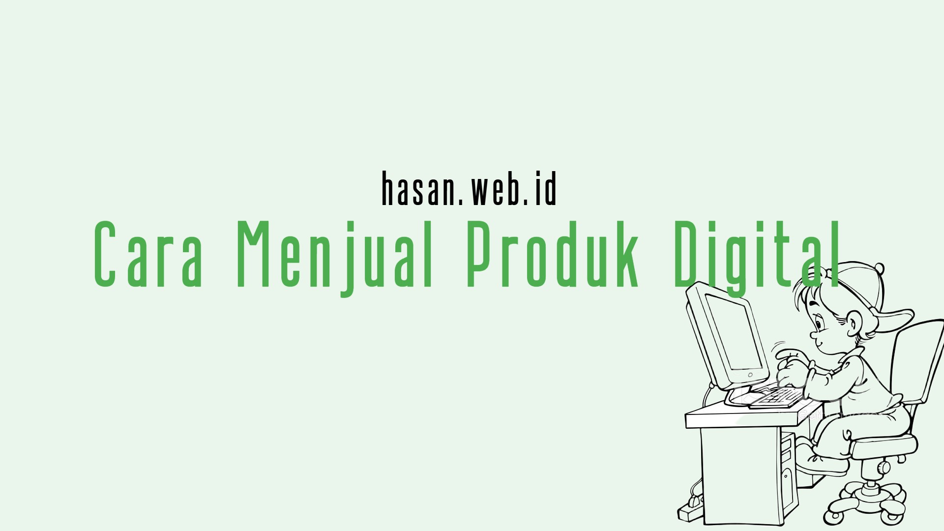 Cara Menjual Produk Digital di Platform Sendiri, Lynk Id dan Shopee (Lengkap)